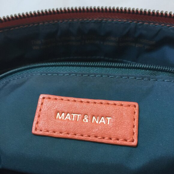 MATT AND NAT SHOULDER BAG - Picture 4 of 6